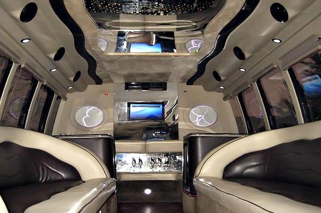 Party Buses Martinsville 